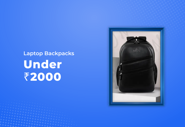 Laptop Backpacks Under Rs 1000